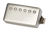 Gibson Pickup Shop - Custombucker Underwound Pickup - Double Black with Nickel Cover