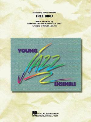 Hal Leonard - Free Bird