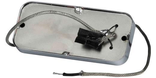 Thunderbird Reissue Bass Pickup - Chrome Cover