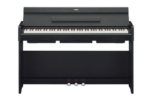 YDP-S35 Arius 88-Key Slim-Body Digital Piano with Stand and Bench - Black