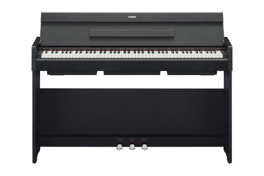 YDP-S35 Arius 88-Key Slim-Body Digital Piano with Stand and Bench - Black