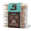 Boveda - 49% RH Refill for Wood Instruments - 20 Pack