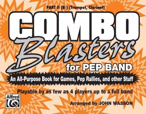 Belwin - Combo Blasters for Pep Band