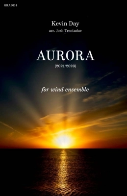 Murphy Music Press - Aurora - Day/Trentadue - Concert Band - Gr. 4