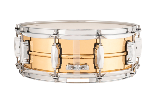 Bronze Phonic 5x14\'\' Snare Drum with Imperial Lugs