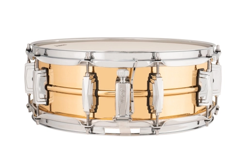 Bronze Phonic 5x14\'\' Snare Drum with Imperial Lugs