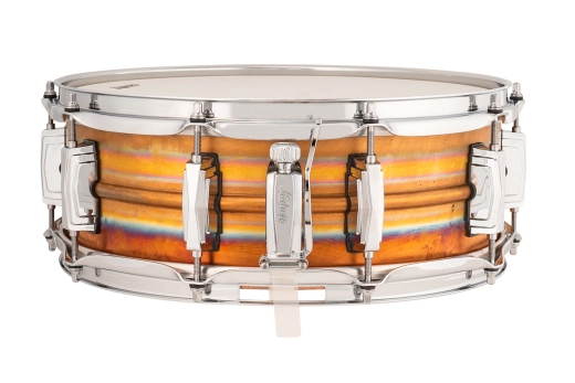 Raw Bronze Phonic 5x14\'\' Snare Drum with Imperial Lugs