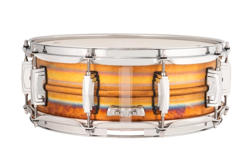 Raw Bronze Phonic 5x14\'\' Snare Drum with Imperial Lugs