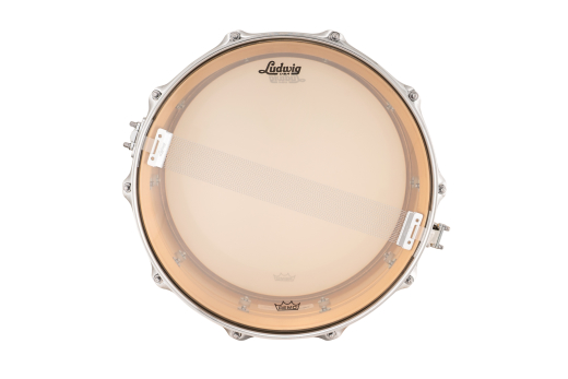 Bronze Phonic 5x14\'\' Snare Drum with Tube Lugs