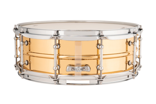 Bronze Phonic 5x14\'\' Snare Drum with Tube Lugs