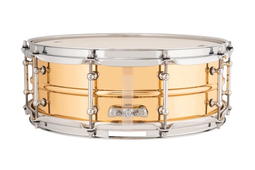 Bronze Phonic 5x14\'\' Snare Drum with Tube Lugs