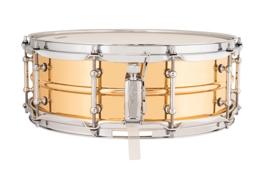 Bronze Phonic 5x14\'\' Snare Drum with Tube Lugs