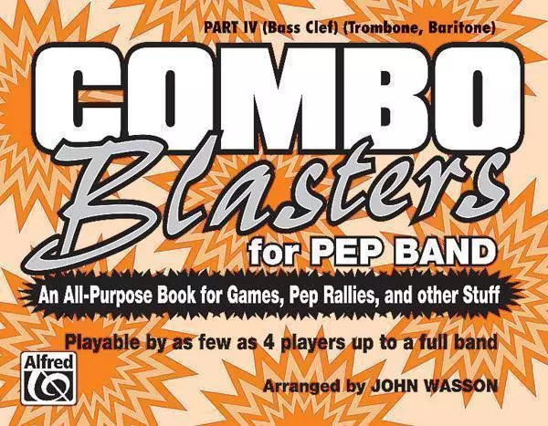 Combo Blasters for Pep Band