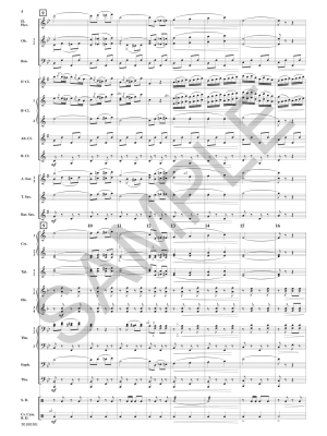 Cosmopolitan America (March) - Butler/Barber - Concert Band - Gr. 4