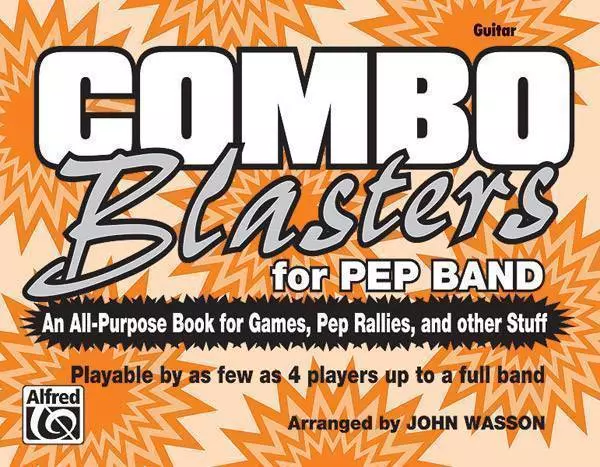 Combo Blasters for Pep Band