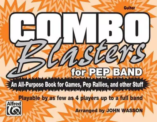 Belwin - Combo Blasters for Pep Band