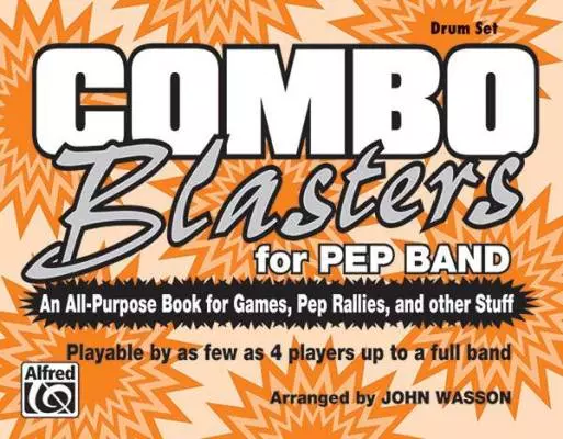 Belwin - Combo Blasters for Pep Band