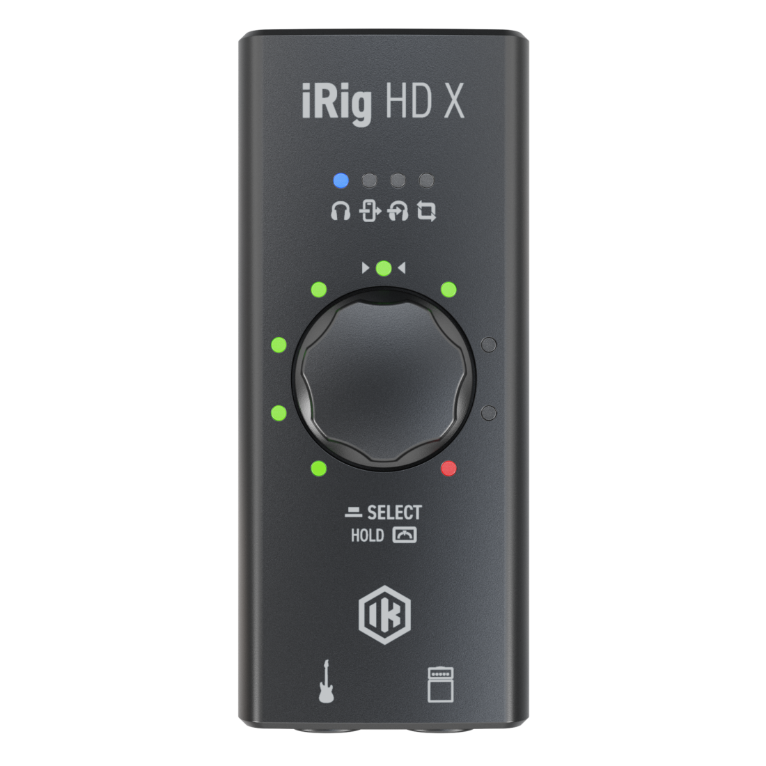 iRig HD X Audio Interface