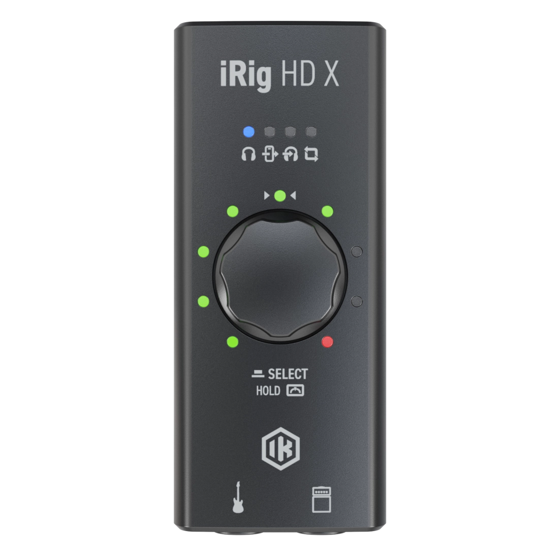 iRig HD X Audio Interface