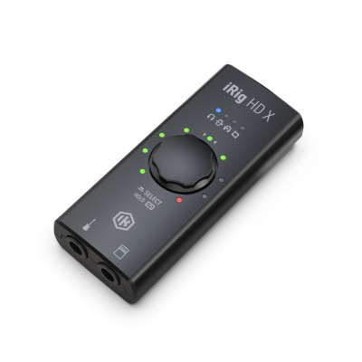 iRig HD X Audio Interface