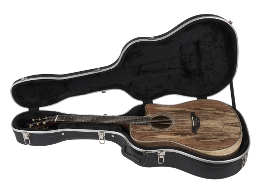 Prophecy Series Cutaway Acoustic Guitar with Matrix Infinity VT and Hardcase - Spalted Maple