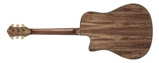 Prophecy Series Cutaway Acoustic Guitar with Matrix Infinity VT and Hardcase - Spalted Maple