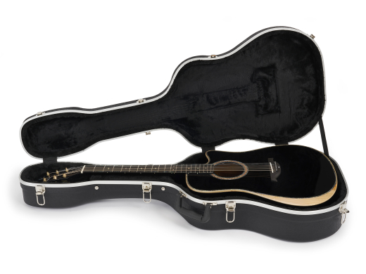 Prophecy Series Cutaway Acoustic Guitar with Matrix Infinity VT and Hardcase - Gloss Black