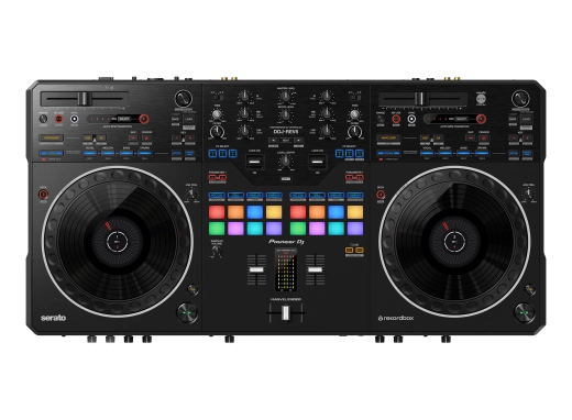 Pioneer DJ - DDJ-REV5 2-Channel Scratch-Style Professional DJ Controller