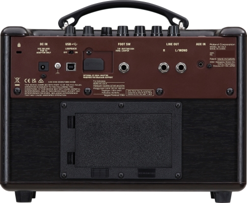 AC-22LX Acoustic Amplifier