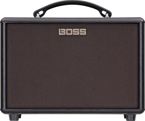 BOSS - AmplificateurAC-22LX pour guitare acoustique