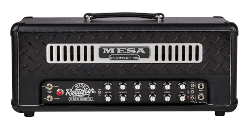 Mesa Boogie - Tte-ampli Badlander  tubes (100watts)