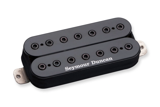 Seymour Duncan - Full Shred 7-String Medium-Output Humbucker Bridge Pickup - Black