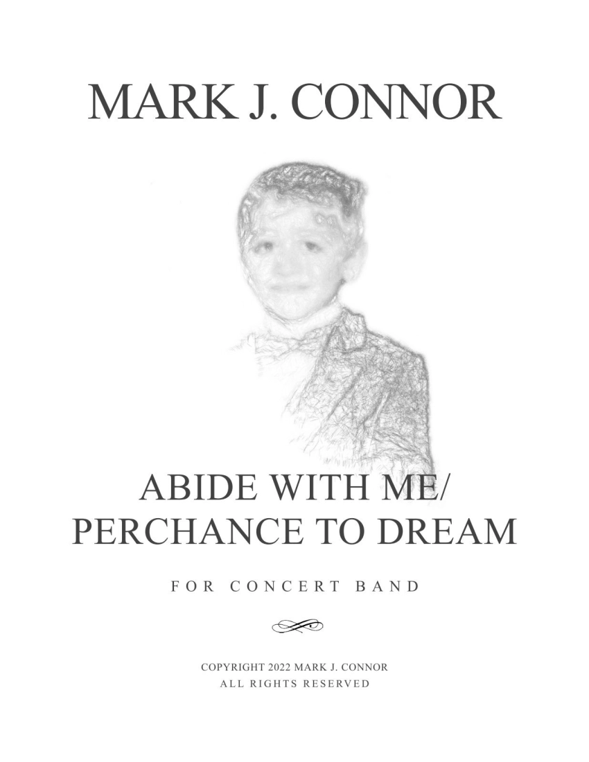 Abide With Me/Perchance To Dream - Connor - Concert Band - Gr. 5