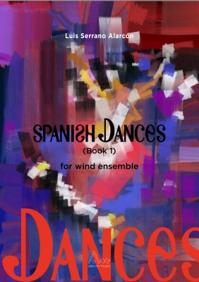 Murphy Music Press - Spanish Dances - Alacron - Concert Band - Gr. 6