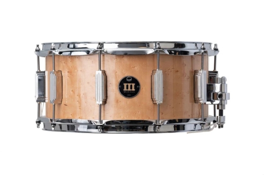 WFLIII Drums - 1728N-G2 Series 5.5x14 Snare Drum - Birds Eye Maple