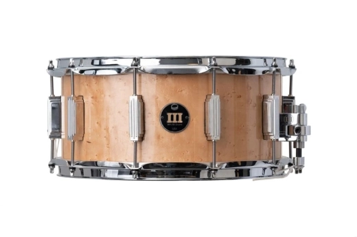 1728N-G2 Series 5.5x14\'\' Snare Drum - Birds Eye Maple