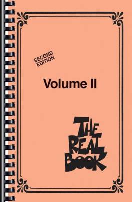 Hal Leonard - The Real Book - Volume II - Mini Edition