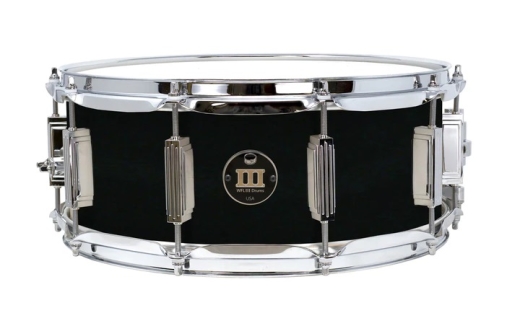 WFLIII Drums - 1728N-G2 Series 5.5x14 Snare Drum - Piano Black
