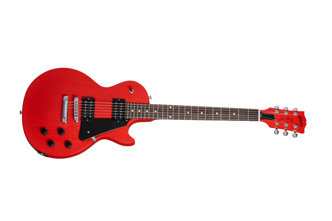 Les Paul Modern Lite - Cardinal Red Satin