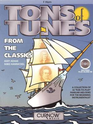 Curnow Music - Tons of Tunes from the Classics