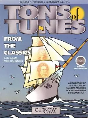 Curnow Music - Tons of Tunes from the Classics