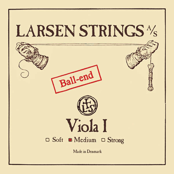 Viola Single A String - Medium