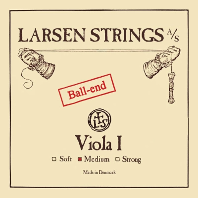 Larsen Strings - Viola Single A String - Medium