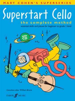 Faber Music - Superstart Cello