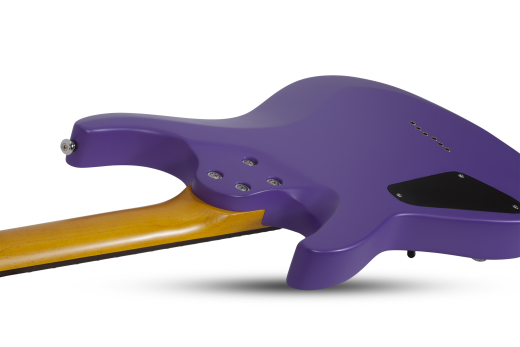 C-6 Deluxe Electric Guitar - Satin Purple
