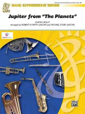 Belwin - Jupiter (from <I>The Planets</I>)