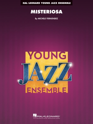 Hal Leonard - Misteriosa - Fernandez - Jazz Ensemble - Gr. 3