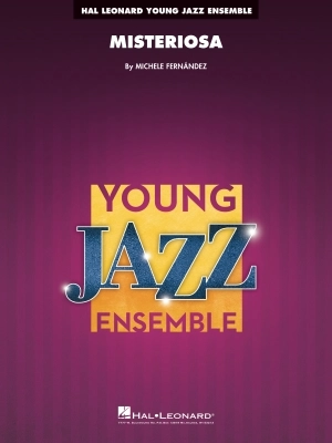 Hal Leonard - Misteriosa - Fernandez - Jazz Ensemble - Gr. 3