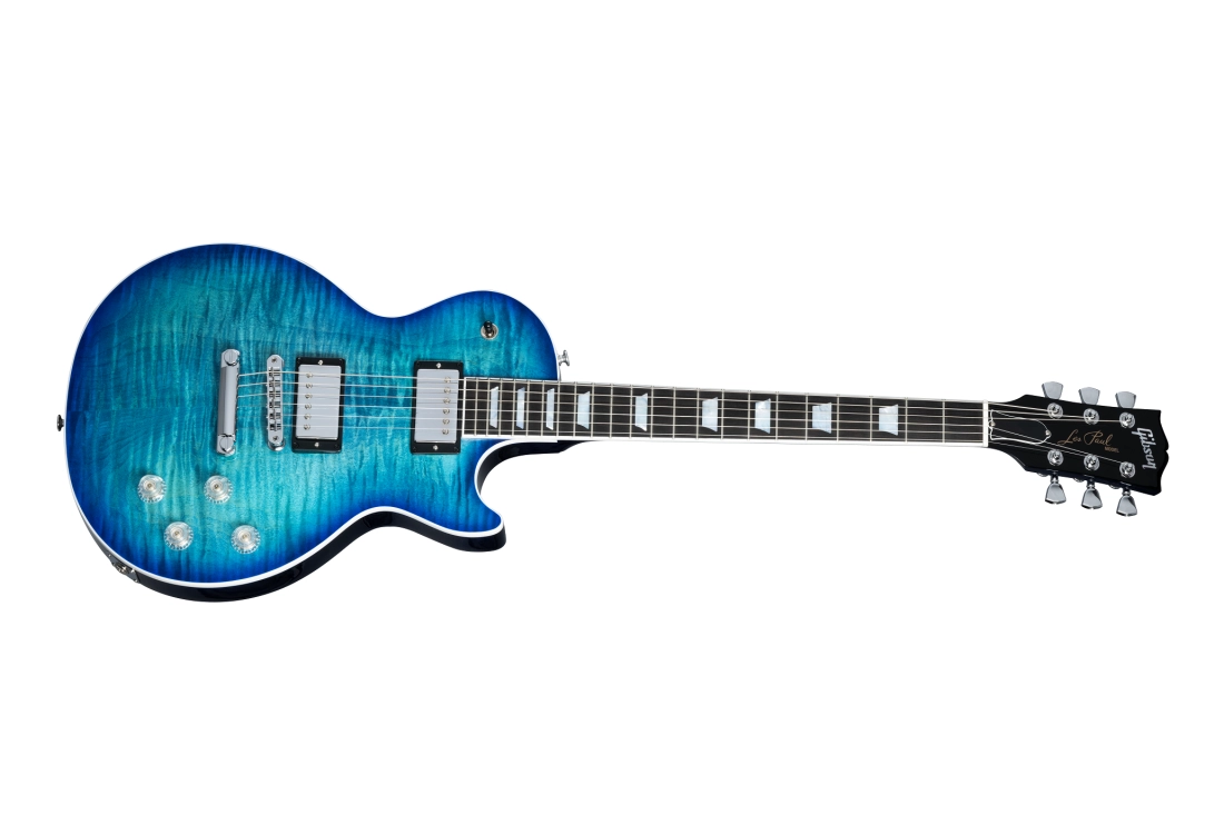 Les Paul Modern Figured - Cobalt Burst