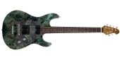 Ernie Ball Music Man - BFR Steve Morse Y2D Jade Burl